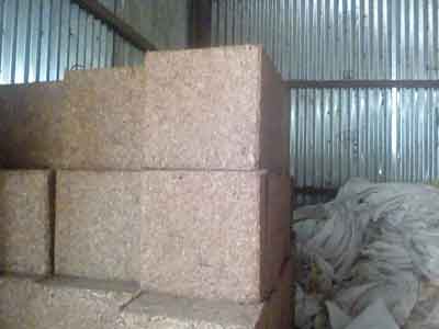 Sri Jayanthi Coirs Coco Fiber Manufacturing Factory